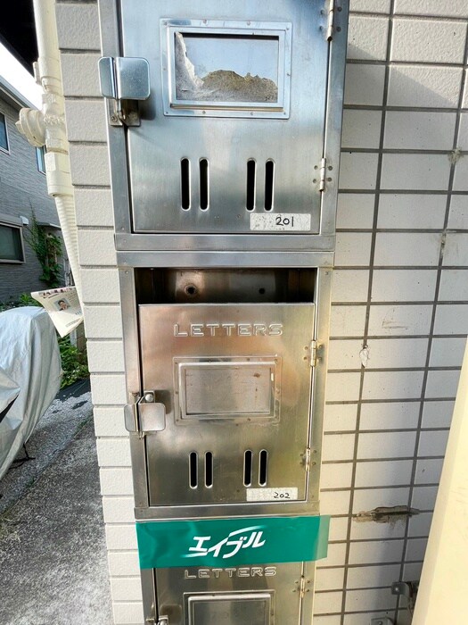 建物設備 メゾンクレ－ル