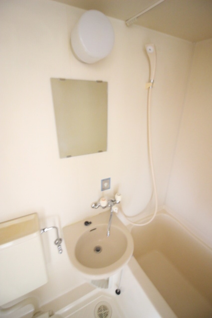 洗面 メゾンクレ－ル