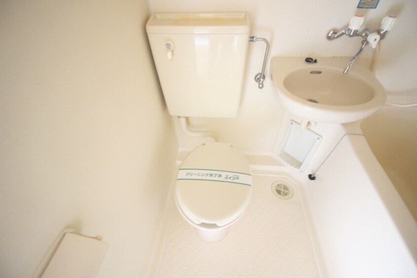 トイレ メゾンクレ－ル