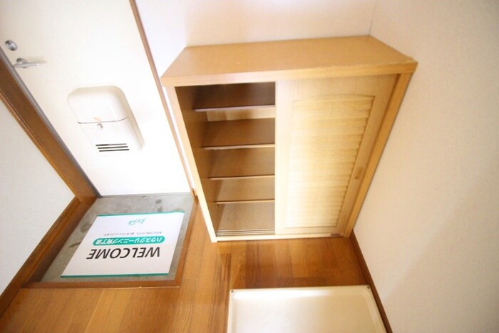 靴箱 メゾンクレ－ル