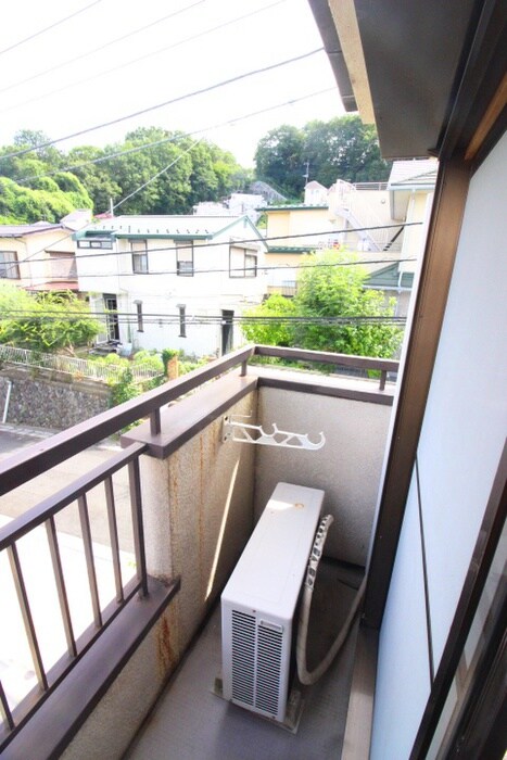 ベランダ・バルコニー メゾンクレ－ル