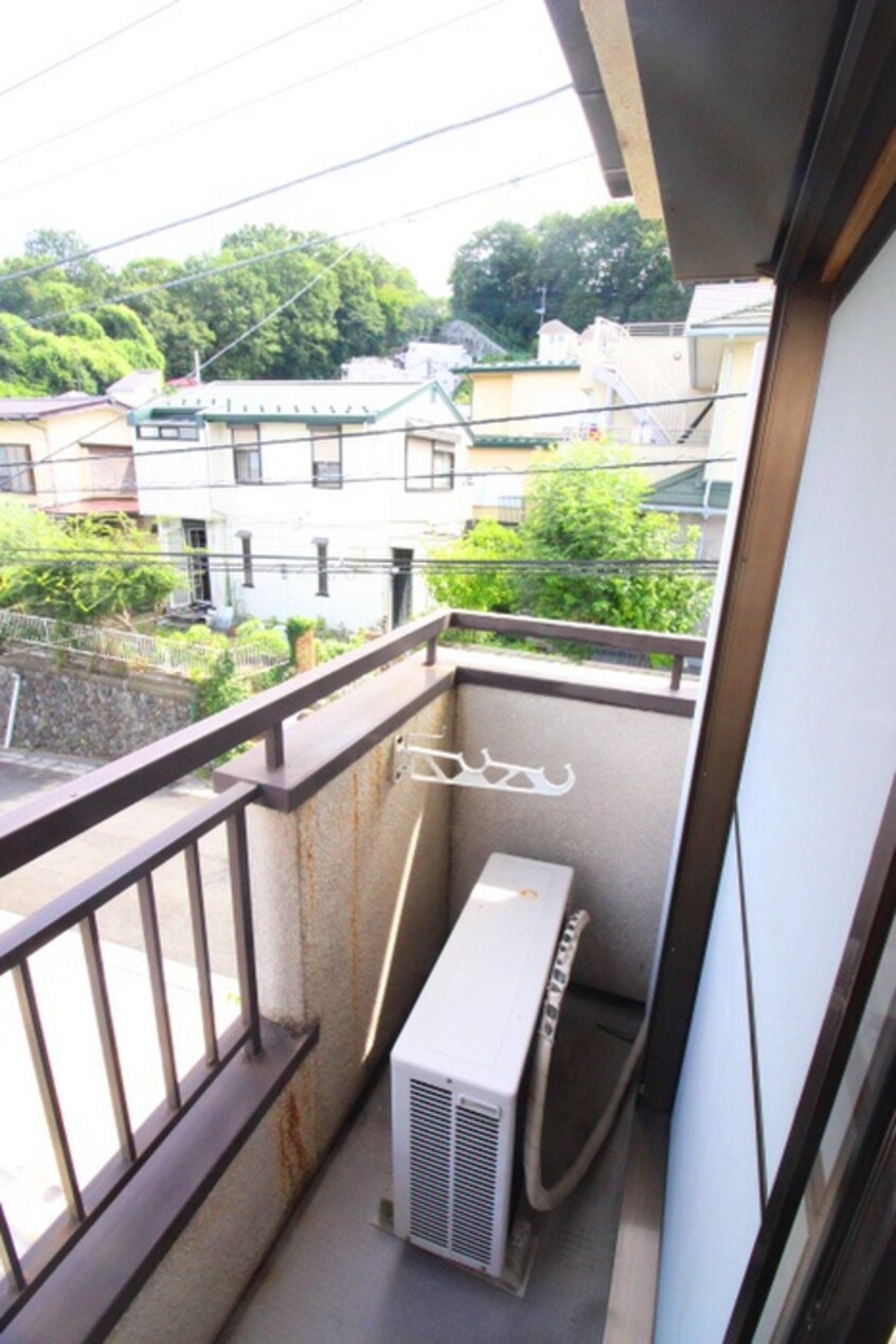 ベランダ・バルコニー メゾンクレ－ル