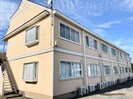 ルミエール和泉の外観