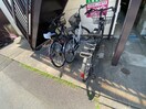 駐輪場 フレンドシップ国分寺