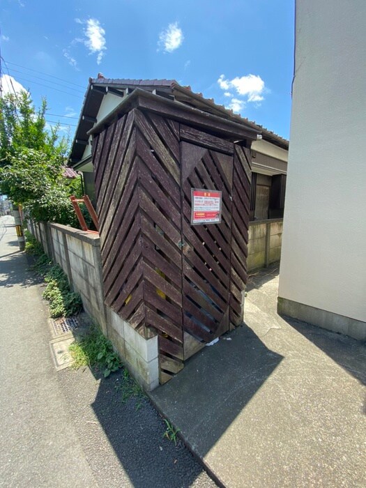 バイク置き場 フレンドシップ国分寺