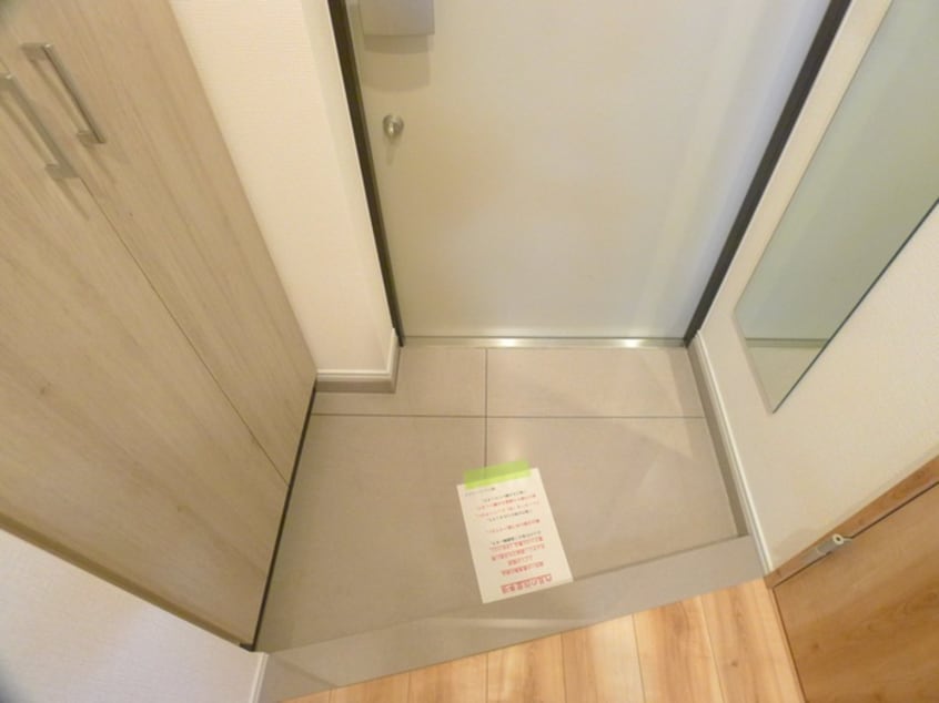 玄関 ﾃｨﾓｰﾈﾌﾟﾚﾐｱﾑ押上ｲｰｽﾄ