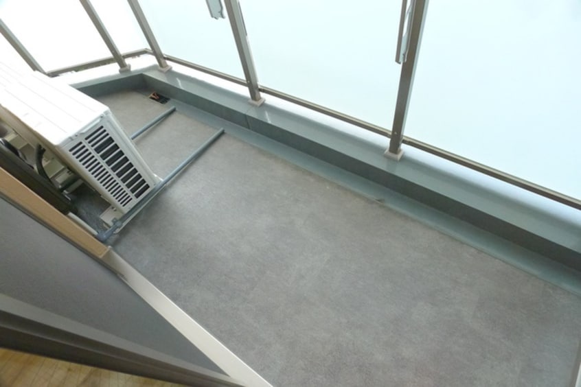 ベランダ・バルコニー ﾃｨﾓｰﾈﾌﾟﾚﾐｱﾑ押上ｲｰｽﾄ