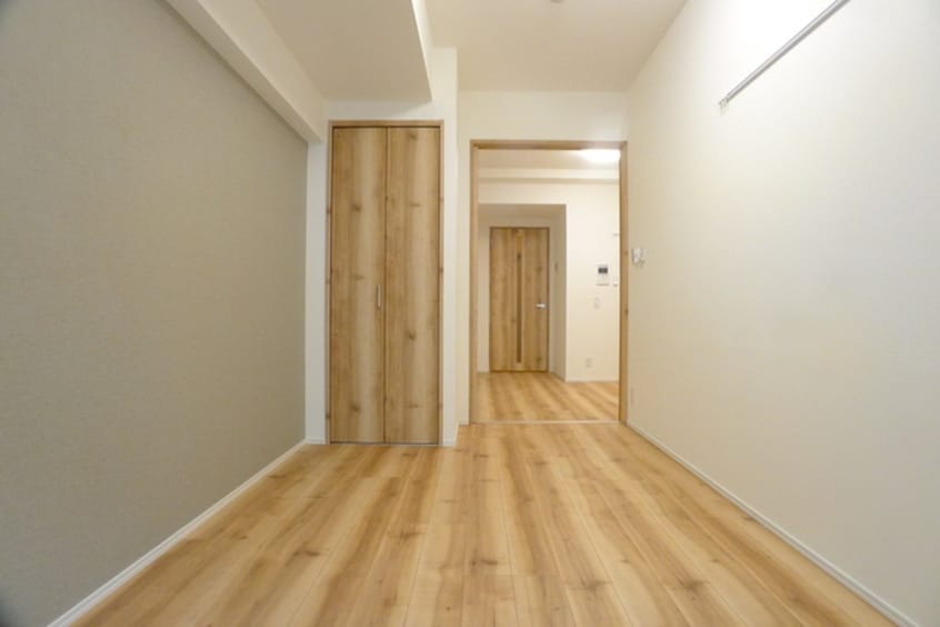 廊下 ﾃｨﾓｰﾈﾌﾟﾚﾐｱﾑ押上ｲｰｽﾄ