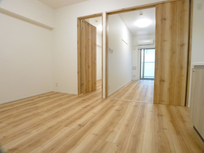 居室 ﾃｨﾓｰﾈﾌﾟﾚﾐｱﾑ押上ｲｰｽﾄ