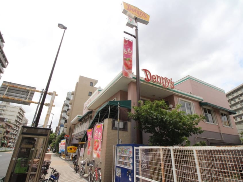 デニーズ(その他飲食（ファミレスなど）)まで310m ﾃｨﾓｰﾈﾌﾟﾚﾐｱﾑ押上ｲｰｽﾄ