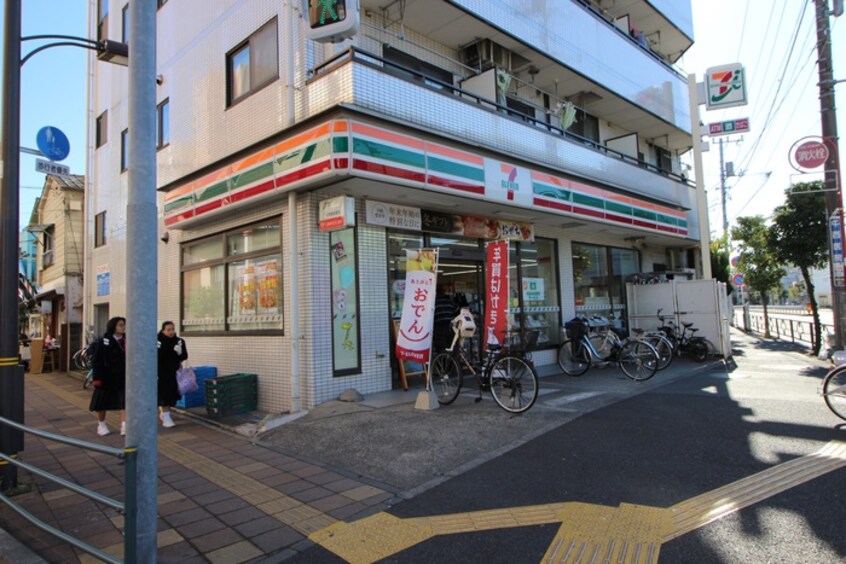 セブンイレブン　関原三丁目店(コンビニ)まで148m テクノ西新井