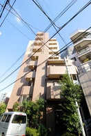 外観写真 ステージファースト神楽坂