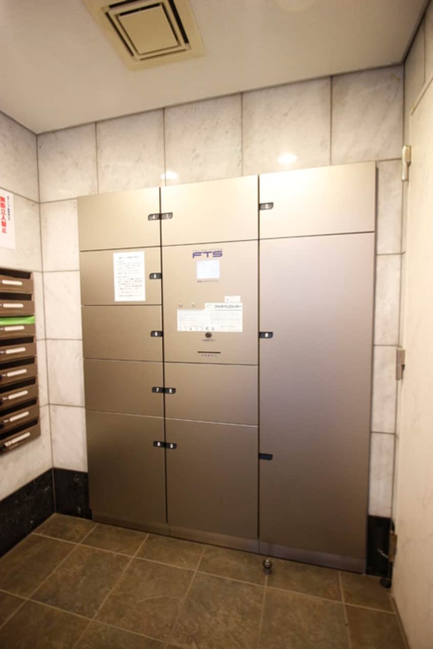 建物設備 ステージファースト神楽坂