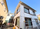 岡部荘の外観