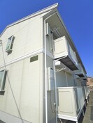 グレイスクレールの外観