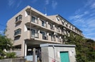 サンブライトいずみの外観