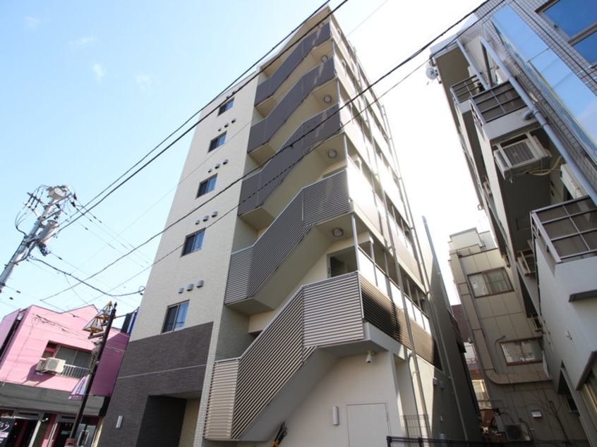 外観写真 セレナーデ東長崎