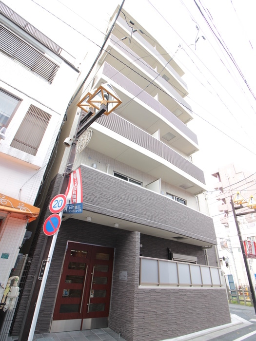 外観写真 セレナーデ東長崎