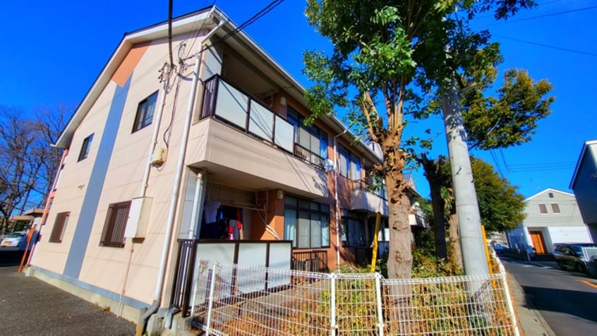 外観写真 メゾン・ドゥ・アンソレイ