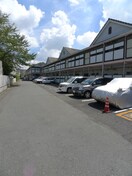 駐車場 メゾン・ドゥ・アンソレイ