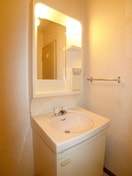 洗面 メゾン・ドゥ・アンソレイ