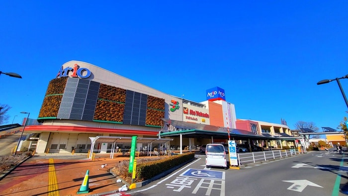 イトーヨーカ堂(スーパー)まで670m メゾン・ドゥ・アンソレイ