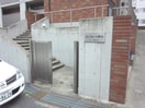 エントランス部分 コンフォ－ト鷺沼