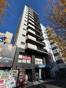 外観写真 カメリアコート新宿