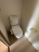 トイレ カメリアコート新宿