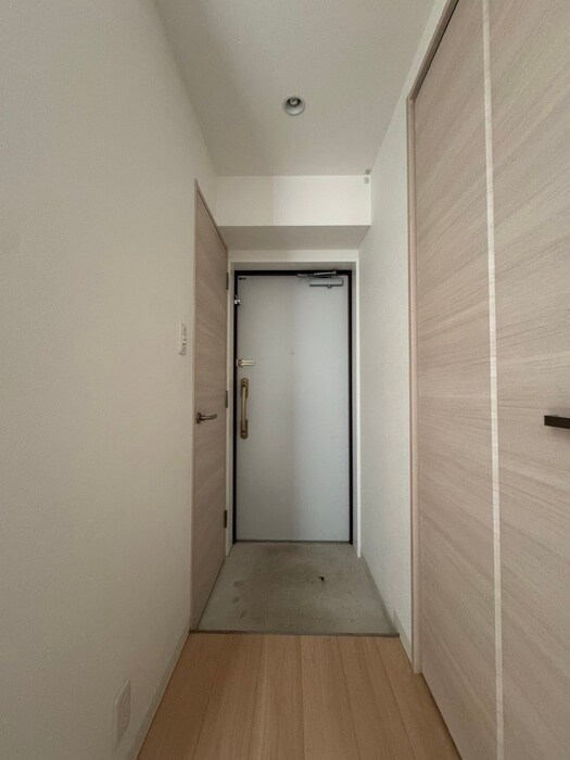 玄関 カメリアコート新宿