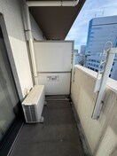 ベランダ・バルコニー カメリアコート新宿