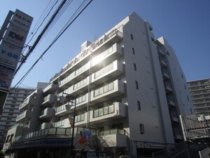 シティハイツ新小岩(801)