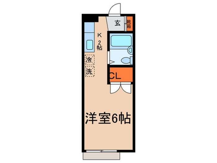 間取り図 ハイコ－ポイトウ