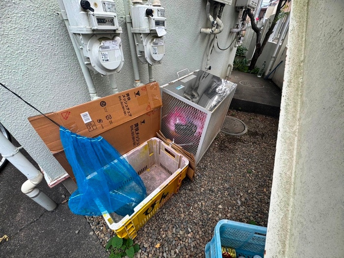 エントランス部分 ハイコ－ポイトウ