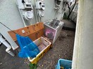 エントランス部分 ハイコ－ポイトウ