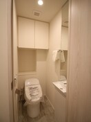 トイレ ｻﾞ･ﾊﾟｰｸﾊﾋﾞｵ日本橋箱崎町