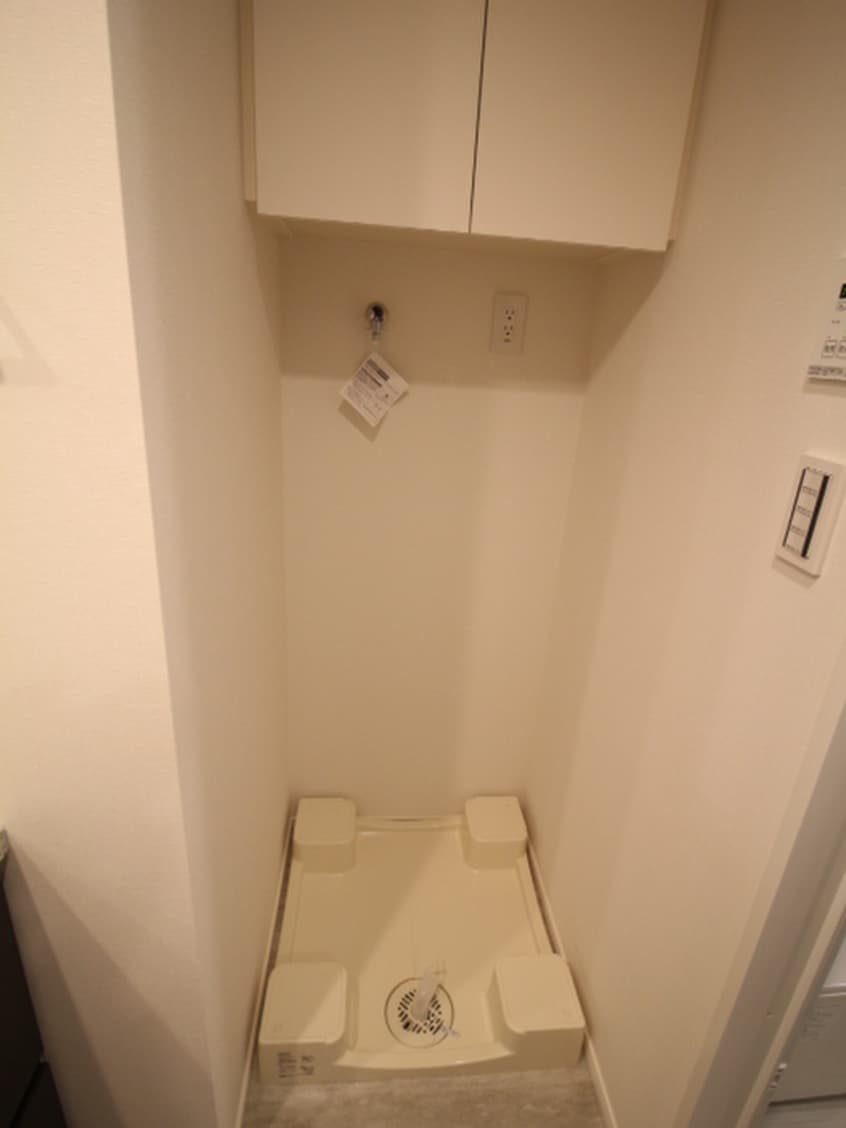 洗濯機置場 ｻﾞ･ﾊﾟｰｸﾊﾋﾞｵ日本橋箱崎町