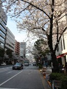 水天宮駅周辺(その他飲食（ファミレスなど）)まで500m ｻﾞ･ﾊﾟｰｸﾊﾋﾞｵ日本橋箱崎町