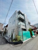 Refinoの外観
