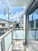 ベランダ・バルコニー Refino