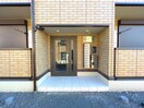 エントランス部分 横浜元町ガーデン離宮A棟