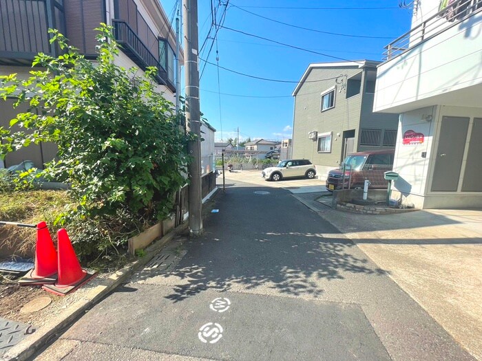 周辺環境 横浜元町ガーデン離宮A棟