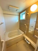 バス／シャワールーム等 横浜元町ガーデン離宮A棟