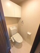 トイレ 横浜元町ガーデン離宮A棟