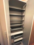 靴箱 横浜元町ガーデン離宮A棟
