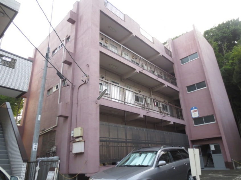 外観写真 レジデンス山井