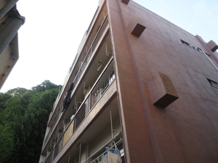 外観写真 レジデンス山井