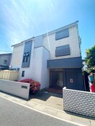 シティーヒルコートの外観