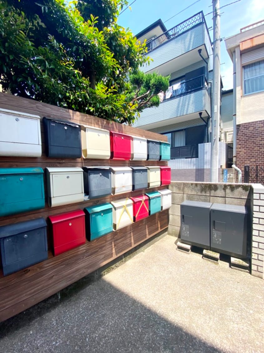 建物設備 シティーヒルコート