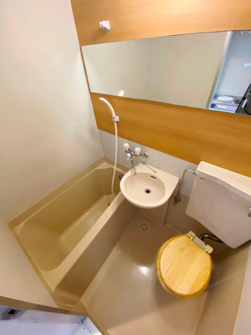 トイレ シティーヒルコート